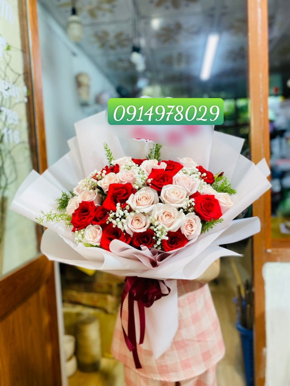 Mẫu bó hoa sinh nhật tại 	Phường Tam Hòa	Biên Hòa	Đồng Nai